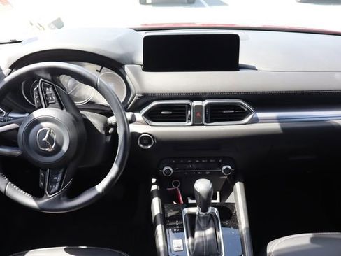 Used 2024 MAZDA CX-5 AWD 2.5 S w/ Preferred Package image 8
