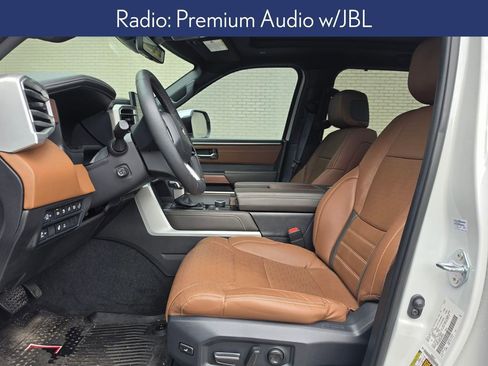 Used 2025 Toyota Tundra 1794 Edition AWD/4WD image 7