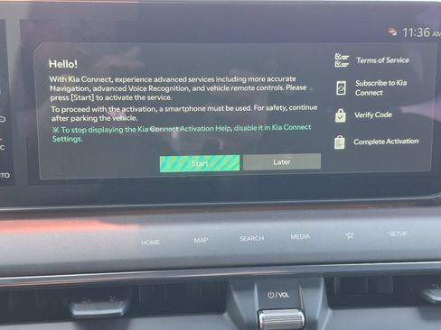 New 2026 Kia EV9 Land w/ Nightfall Edition Package AWD/4WD image 21