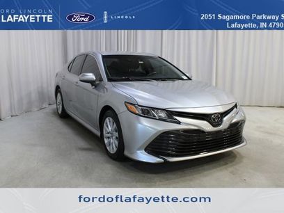 Used 2018 Toyota Camry LE