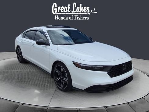 Used 2025 Honda Accord Sport image 7