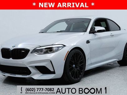 Used 2021 BMW M2 Competition w/ M Driver's Package