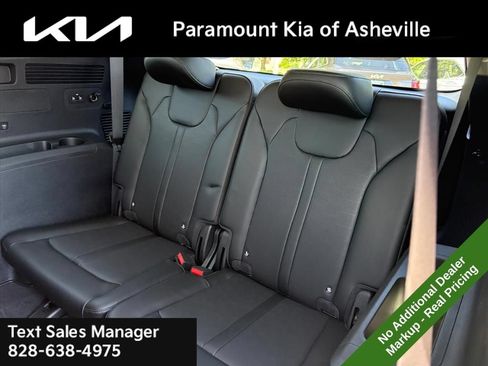 New 2026 Kia Sorento S w/ S Panoramic Sunroof Package FWD image 23