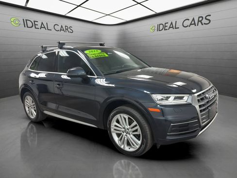 Used 2018 Audi Q5 2.0T Premium Plus w/ Premium Plus Package AWD/4WD image 3