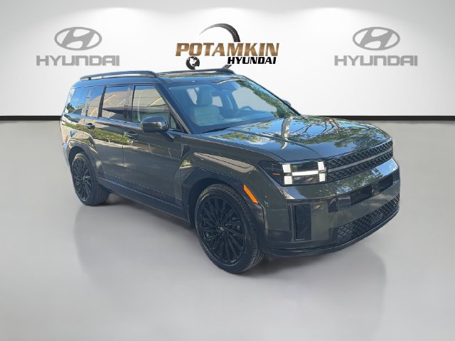 Certified 2026 Hyundai Santa Fe Calligraphy FWD image 4
