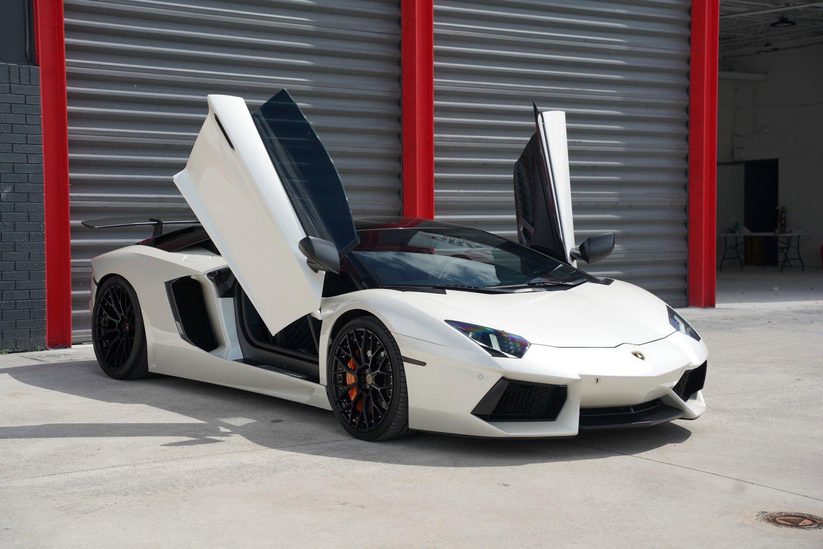 Used 2015 Lamborghini Aventador LP 700-4 AWD/4WD image 39