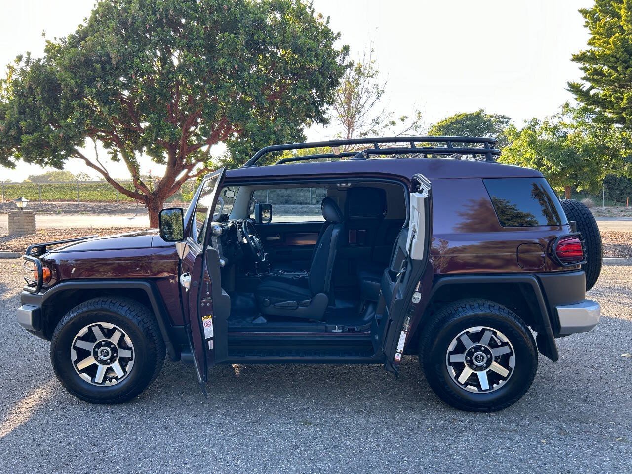 Used 2007 Toyota FJ Cruiser 4WD image 26