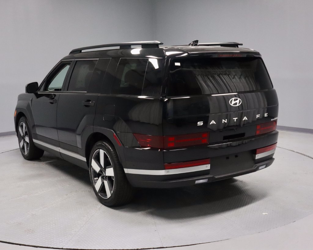 Used 2026 Hyundai Santa Fe Limited AWD/4WD image 9