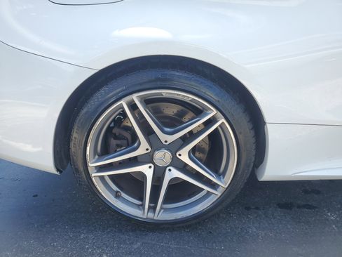 Used 2018 Mercedes-Benz C 63 AMG Cabriolet image 31