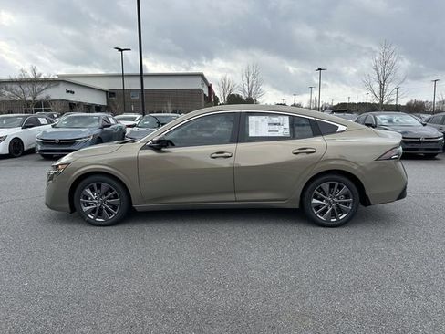 New 2026 Nissan Sentra SL image 5
