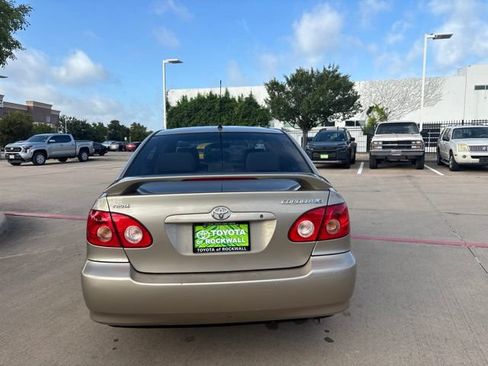Used 2006 Toyota Corolla LE w/ Audio Value Pkg FWD image 6