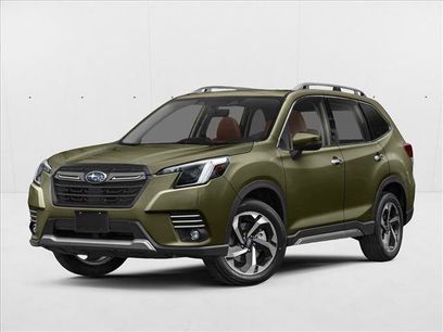 Used 2024 Subaru Forester Touring