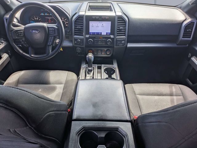 Used 2020 Ford F150 XLT w/ Equipment Group 302A Luxury AWD/4WD image 14