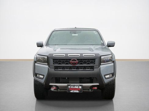 New 2026 Nissan Frontier PRO-4X w/ Pro-4x Convenience Package image 4
