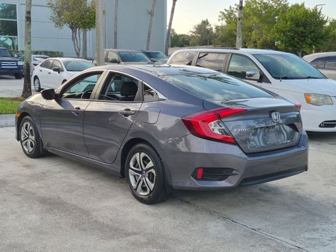 Used 2018 Honda Civic LX image 7