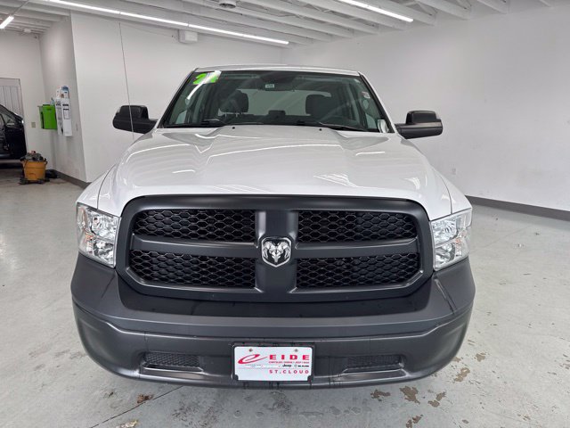 Used 2024 RAM 1500 Tradesman w/ Popular Equipment Group AWD/4WD image 3