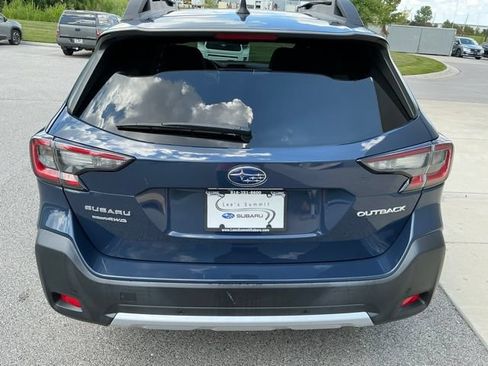 Certified 2024 Subaru Outback Limited AWD/4WD image 4