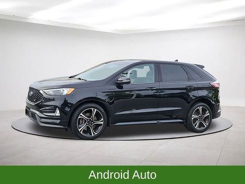 Used 2020 Ford Edge ST w/ Cold Weather Package AWD/4WD image 3