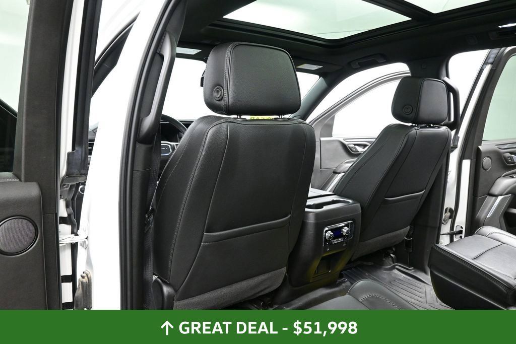 Used 2023 GMC Yukon Denali AWD/4WD image 26