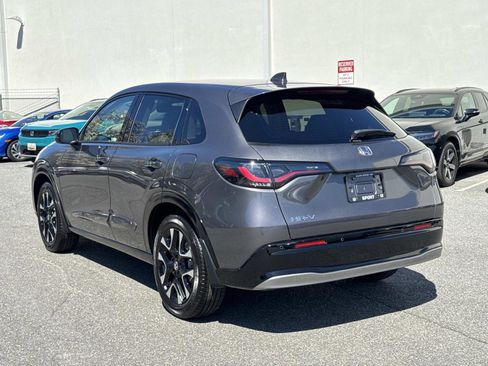 Certified 2026 Honda HR-V EX-L image 24