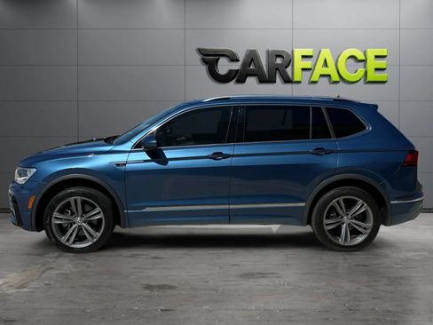 Used 2019 Volkswagen Tiguan SEL R-Line AWD/4WD image 7
