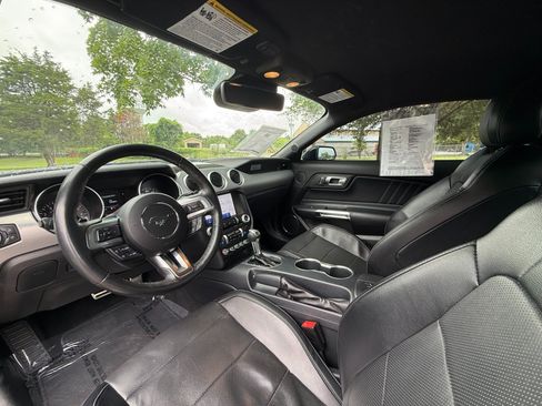 Used 2021 Ford Mustang GT Premium RWD image 10
