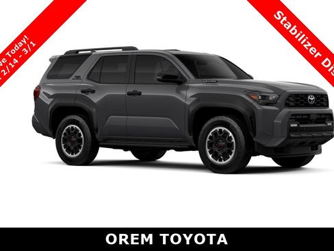 New 2026 Toyota 4Runner TRD Off-Road Premium image 14