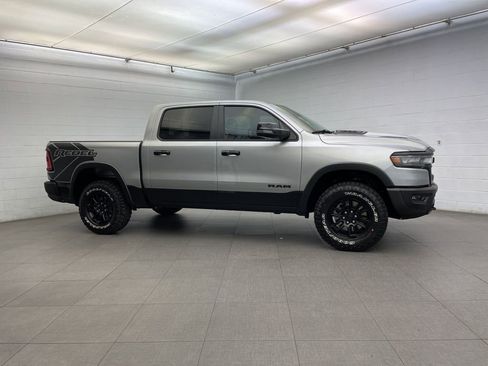 New 2026 RAM 1500 Rebel w/ Rebel Level 2 Equipment Group AWD/4WD image 2