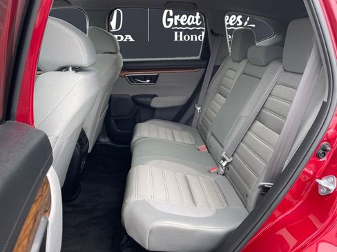 Certified 2022 Honda CR-V EX image 13