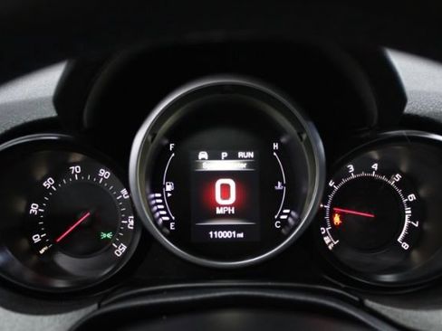 Used 2017 FIAT 500X Trekking FWD image 17