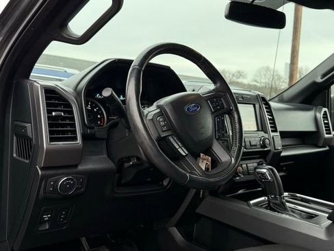 Certified 2018 Ford F150 XLT w/ Equipment Group 302A Luxury image 14