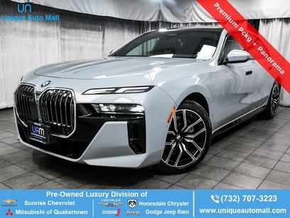 Used 2024 BMW 740i xDrive 740i xDrive