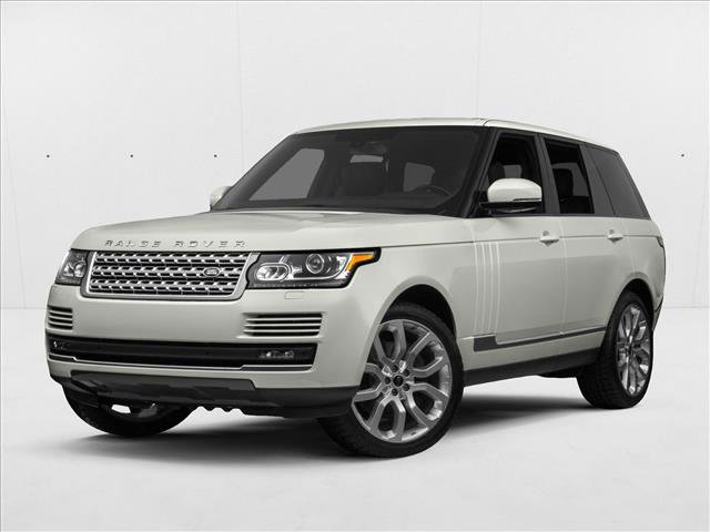 Used 2016 Land Rover Range Rover Supercharged AWD/4WD image 1