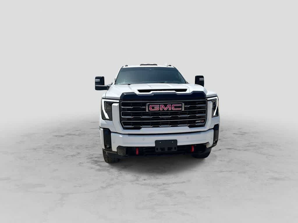 Used 2025 GMC Sierra 2500 AT4 w/ AT4 Premium Plus Package AWD/4WD image 3