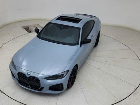 Used 2023 BMW 430i xDrive Coupe w/ M Sport Package AWD/4WD image 72