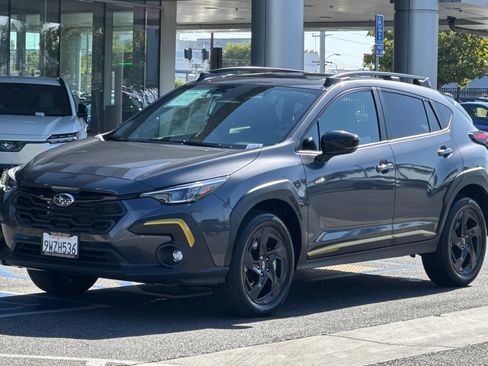 Certified 2025 Subaru Crosstrek 2.5i Sport w/ Crosstrek Mirror Package AWD/4WD image 10