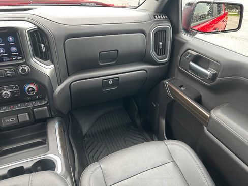 Used 2021 Chevrolet Silverado 1500 LT Trail Boss w/ Convenience Package II image 37