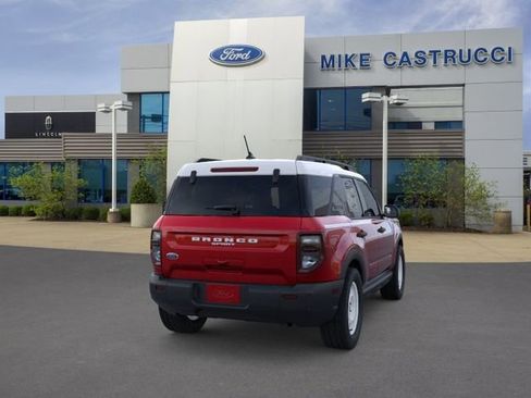 New 2025 Ford Bronco Sport Heritage w/ Convenience Package AWD/4WD image 9