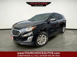 Used 2021 Chevrolet Equinox LT AWD/4WD video 1