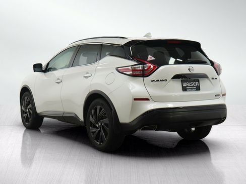 Used 2018 Nissan Murano SL w/ Midnight Edition Package AWD/4WD image 3