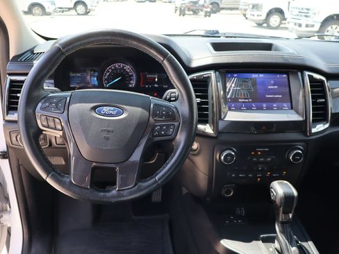 Used 2020 Ford Ranger Lariat w/ Technology Package RWD image 18