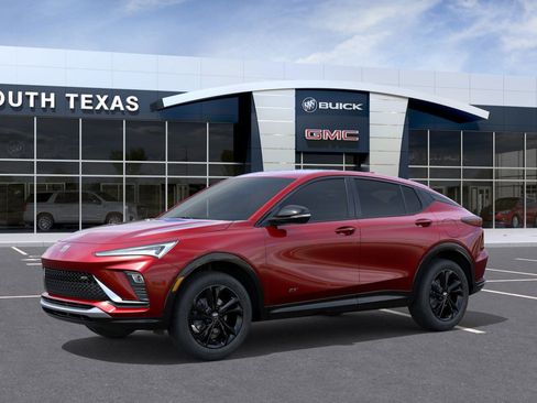 New 2026 Buick Envista Sport Touring image 2