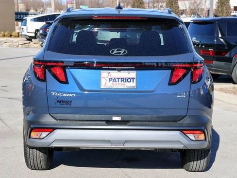New 2026 Hyundai Tucson SEL image 4