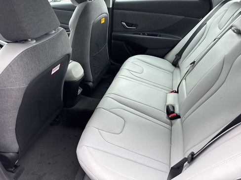 New 2026 Hyundai Elantra Limited w/ Cargo Package image 19