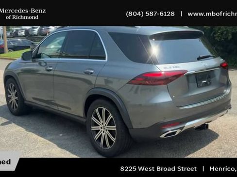 Used 2026 Mercedes-Benz GLE 350 4MATIC image 8