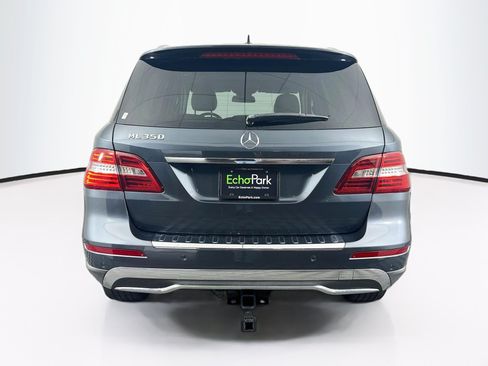 Used 2014 Mercedes-Benz ML 350 2WD image 7