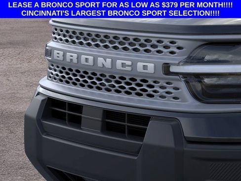 New 2026 Ford Bronco Sport Big Bend AWD/4WD image 17