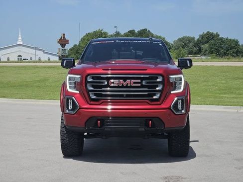 Used 2021 GMC Sierra 1500 AT4 w/ AT4 Premium Package AWD/4WD image 2