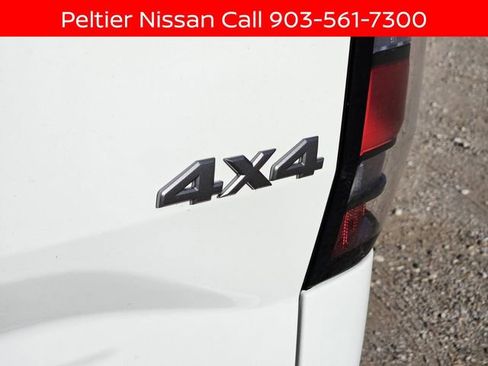 New 2026 Nissan Frontier SV w/ All-Weather Content Package image 5