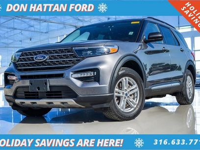 Used 2022 Ford Explorer XLT w/ Equipment Group 202A
